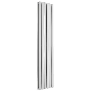 Sterling Arlie Vertical Flat Panel Designer Radiator 1750mm Tall Choice of Finish and Width