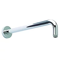 Milano Wall Mounted Shower Arm Chrome