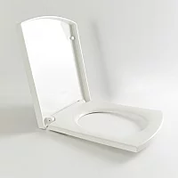 Milano Sandringham Traditional Soft Close Toilet Seat