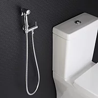 Milano Mirage Modern Douche Kit Chrome