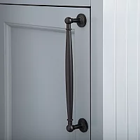 Milano Traditional TBar Furniture Handle Choice of Finish