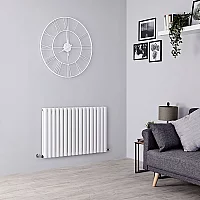 Milano Aruba Horizontal Designer Radiator Everyday Colours