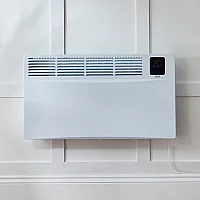 ECOSO Elio White 2000W PlugIn Smart Electric Convector Panel Heater 420mm x 755mm