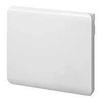 Reina Odet 1000W PlugIn Electric Ceramic Core WiFi Radiator 500mm x 600mm White