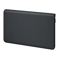 Reina Odet 1500W PlugIn Electric Ceramic Core WiFi Radiator 500mm x 820mm Anthracite