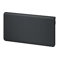 Reina Odet 2000W PlugIn Electric Ceramic Core WiFi Radiator 500mm x 990mm Anthracite