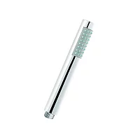 Milano Mirage Modern Round ABS Hand Shower Chrome