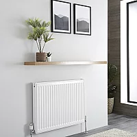 Milano Compact Type 11 Single Panel Radiator 600mm x 900mm