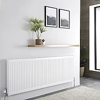 Milano Compact Type 11 Single Panel Radiator 600mm x 1800mm