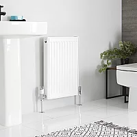 Milano Compact Type 21 Double Panel Radiator 600mm x 500mm