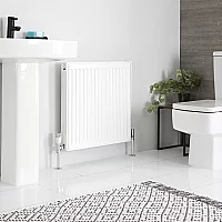 Milano Compact Type 21 Double Panel Radiator 600mm x 700mm
