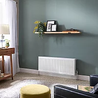 Milano Compact Type 33 Triple Panel Convector Radiator 400mm x 1000mm