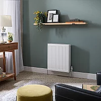 Milano Compact Type 33 Triple Panel Convector Radiator 600mm x 500mm