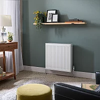 Milano Compact Type 33 Triple Panel Convector Radiator 600mm x 600mm