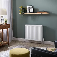 Milano Compact Type 33 Triple Panel Convector Radiator 600mm x 700mm