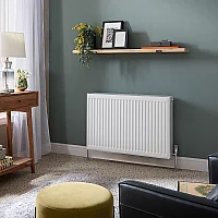 Milano Compact Type 33 Triple Panel Convector Radiator 600mm x 900mm