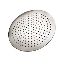 Milano Otto Modern Round 300mm Shower Head Choice of Finish