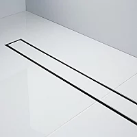 Milano 1200mm Tile Insert Linear Stainless Steel Shower Drain