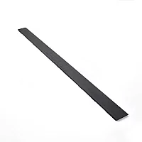 Milano Rasa 1800mm Shower Tray Side Panel Kit Anthracite