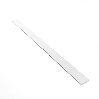 Milano Rasa 1800mm Shower Tray Side Panel Kit White