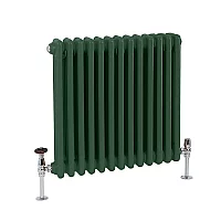Milano Windsor Traditional Horizontal Column Radiator 2 Column Classic Custom Colours