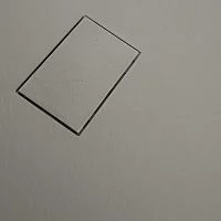1000 x 800 Grey Slate Stone Effect Shower Tray with Recessed Riser Kit