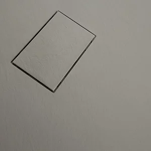 1000 x 800 Grey Slate Stone Effect Shower Tray with Recessed Riser Kit